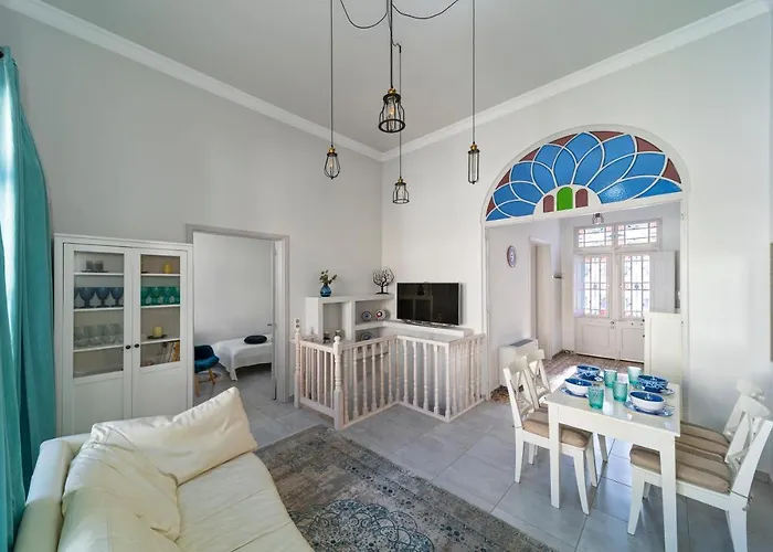 Beautiful Neoclassical House In Rhodes Town