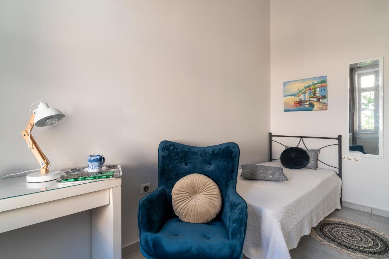 Beautiful Neoclassical House In Rhodes Town *