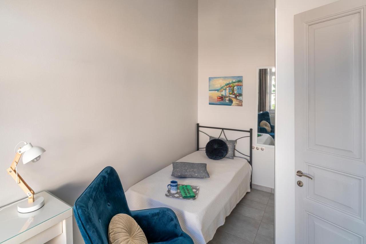 Beautiful Neoclassical House In Rhodes Town Rhodes City