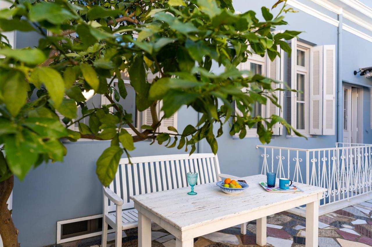Beautiful Neoclassical House In Rhodes Town *
