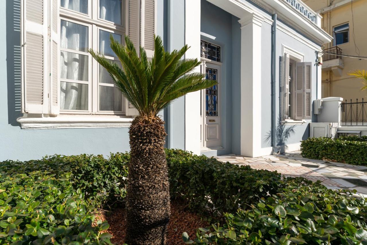 Beautiful Neoclassical House In Rhodes Town Vila *