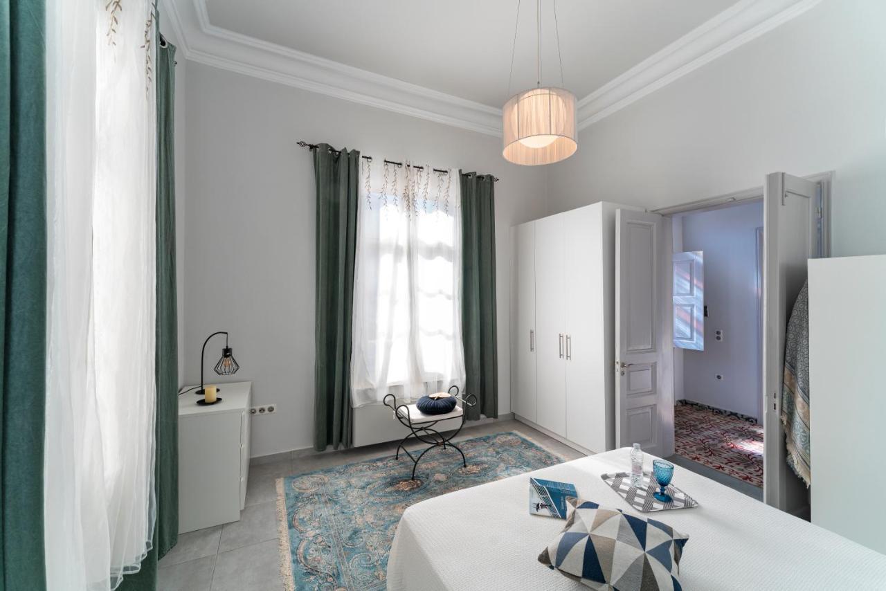 Beautiful Neoclassical House In Rhodes Town Vila Rhodes City