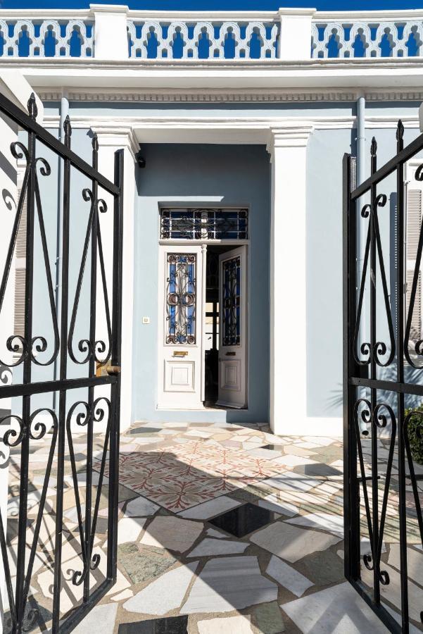 Beautiful Neoclassical House In Rhodes Town Vila